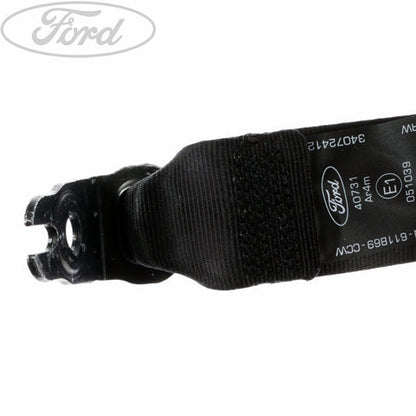 GENUINE FORD 1856849 MONDEO REAR SEAT BELT | ML Performance UK