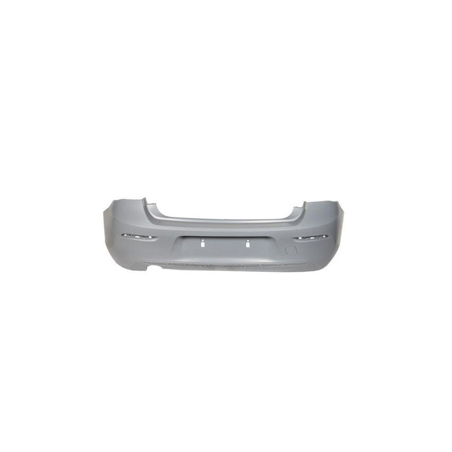 Blic 5506-00-0086955P Rear Bumper For BMW 1 Series