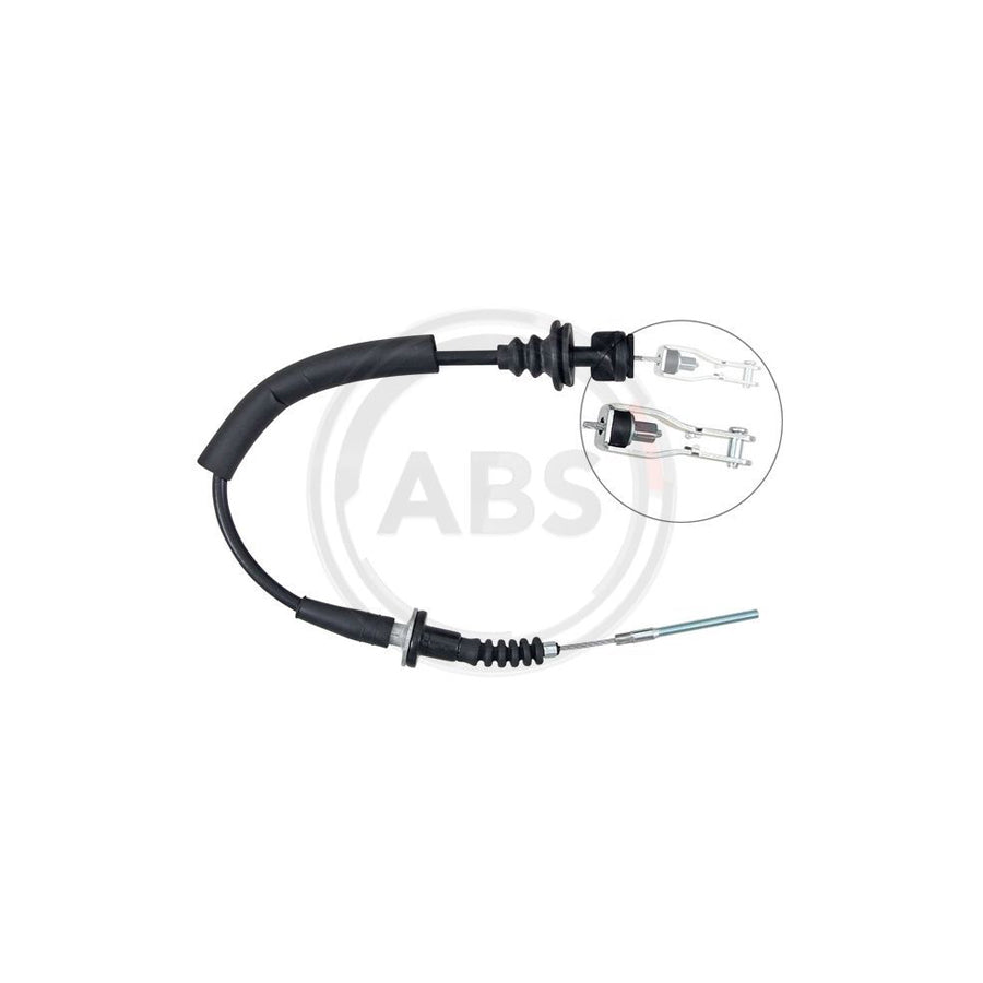 A.B.S. K28097 Clutch Cable For Suzuki Ignis Ii (Mh)