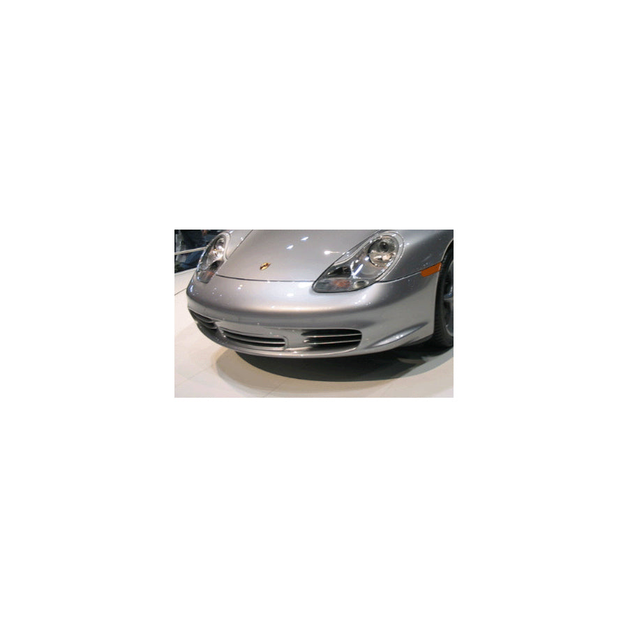 Genuine Porsche Front Bumper Porsche Boxster 986 S 2003-04 | ML Performance UK Car Parts