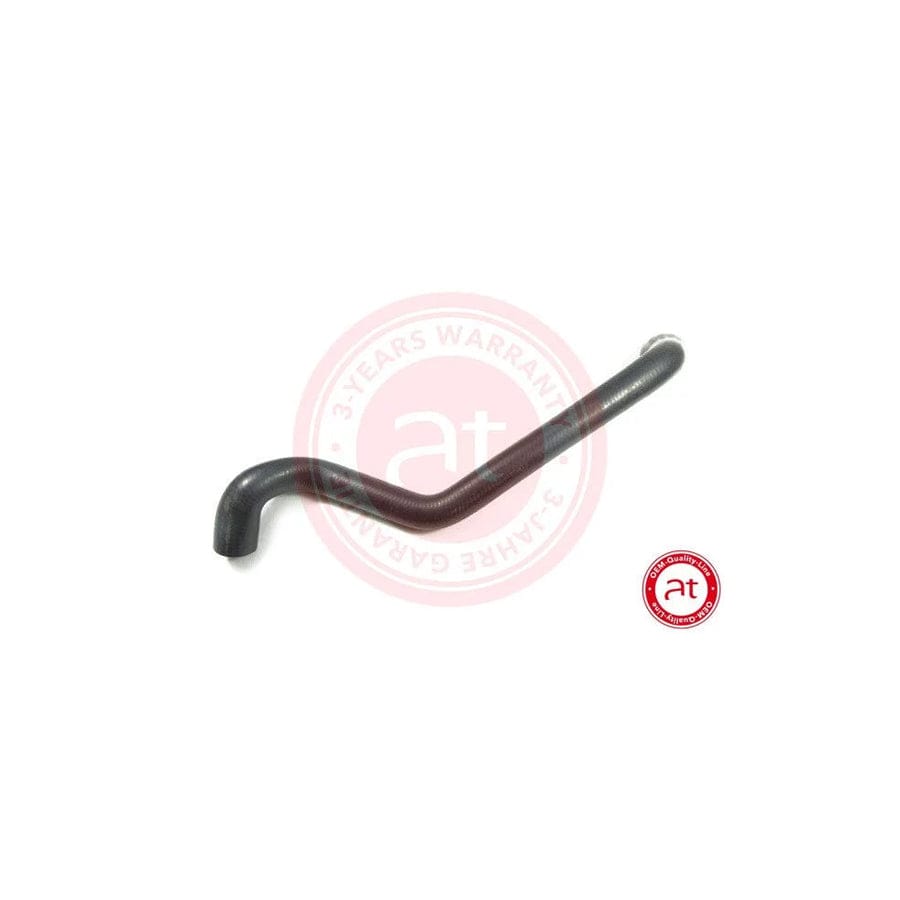 At Autoteile Germany at20462 Radiator Hose For Smart Fortwo