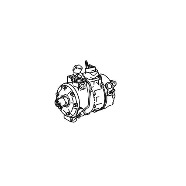 Genuine Lexus 88320-3A231 SC430 AC Compressor