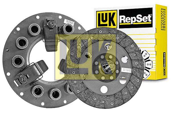 LuK 623 3595 09 Clutch Kit