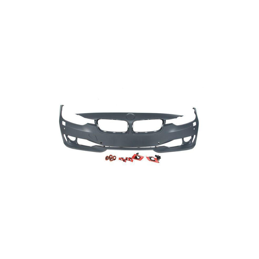 Blic 5510-00-0063908Q Bumper For BMW 3 Series