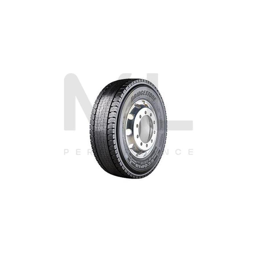 Bridgestone Ecopia H-Steer 002 295/80 R22.5 152/148M All Season Truck Tyre | ML Performance UK Car Parts