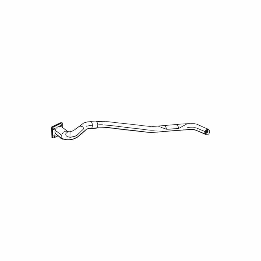 Bosal 823-899 Repair Pipe, Catalytic Converter