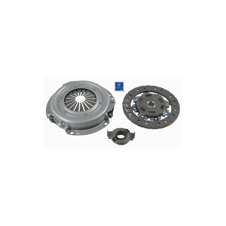 Sachs 3000 951 211 Clutch Kit For Lada Samara (2108, 2109, 2115, 2113, 2114)