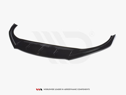 Maxton Design Skoda Fabia Rs Front Splitter