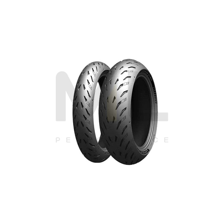 Michelin Power 5 200/55 ZR17 78W Motorcycle Summer Tyre | ML Performance UK Car Parts