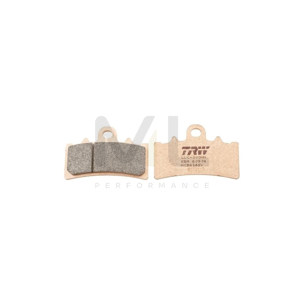 TRW Mcb834Sv Brake Pad Set Sinter Street | ML Performance Car Parts