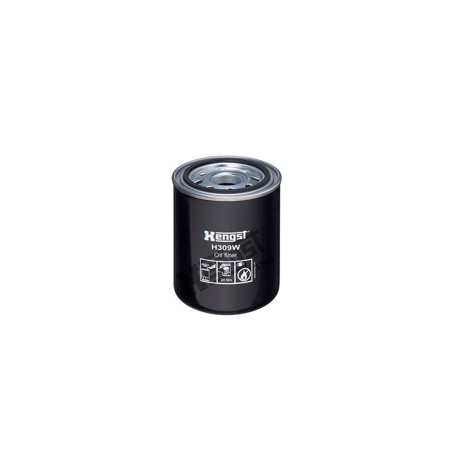 Hengst Filter H309W Filter, Operating Hydraulics