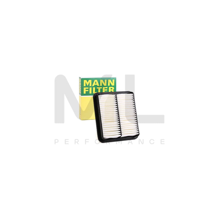 MANN-FILTER C 2337 Air Filter Filter Insert | ML Performance Car Parts