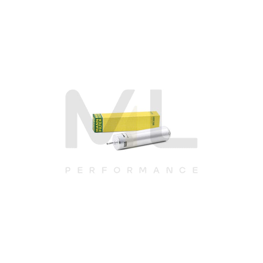 MANN-FILTER WK 5001 Fuel filter In-Line Filter | ML Performance Car Parts