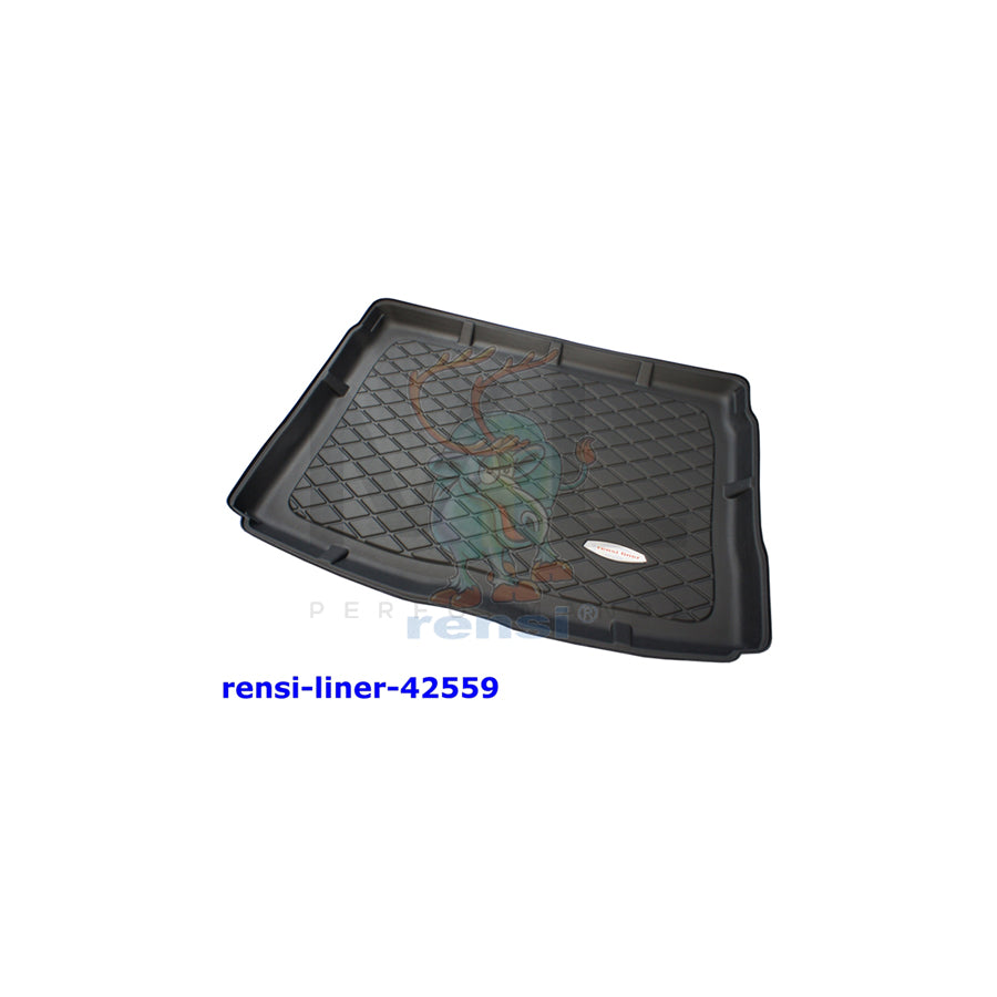 RENSI 42559 Car boot tray Elastomer | ML Performance Car Parts