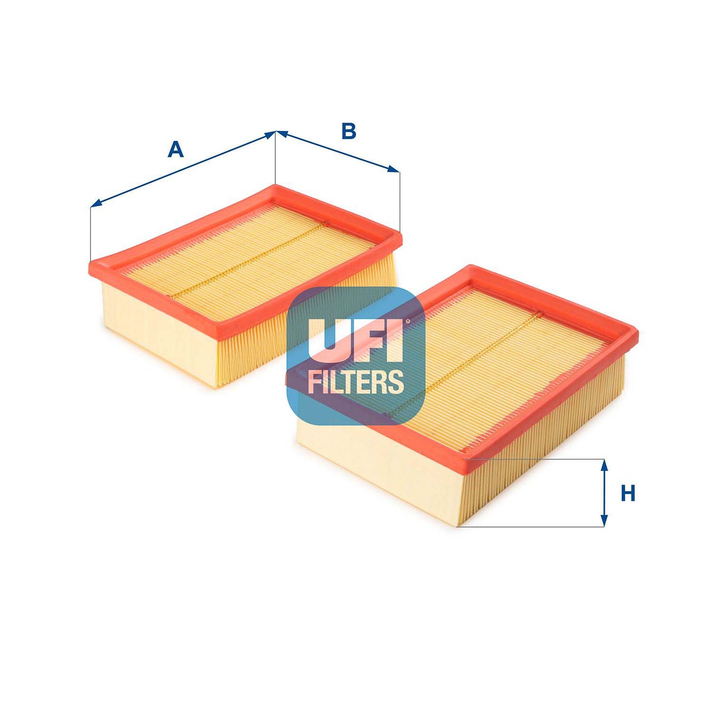 UFI 30.134.00 Air Filter