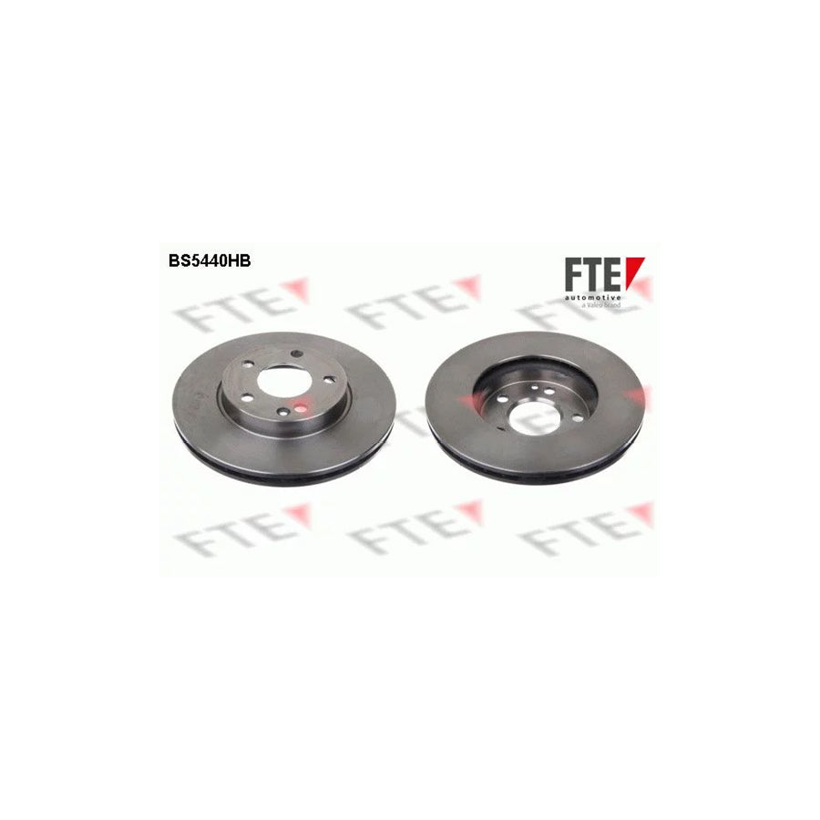 Fte 9082574 Brake Disc | ML Performance UK Car Parts