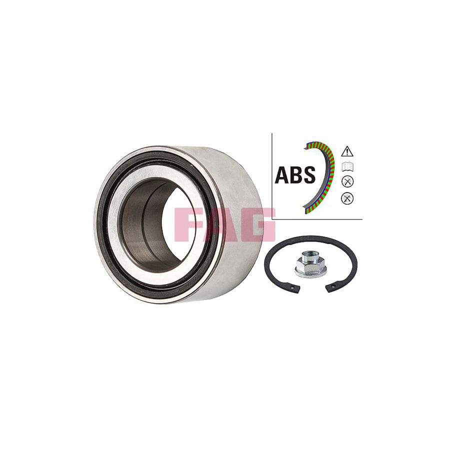 FAG 713 6234 70 Wheel Bearing Kit