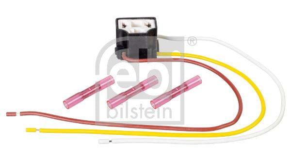 Febi Bilstein 107142 Cable Repair Set, Headlight | ML Performance UK Car Parts