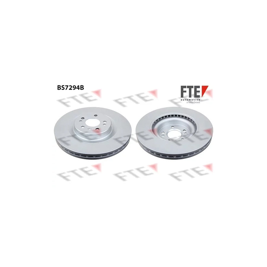 Fte BS7294B Brake Disc | ML Performance UK Car Parts