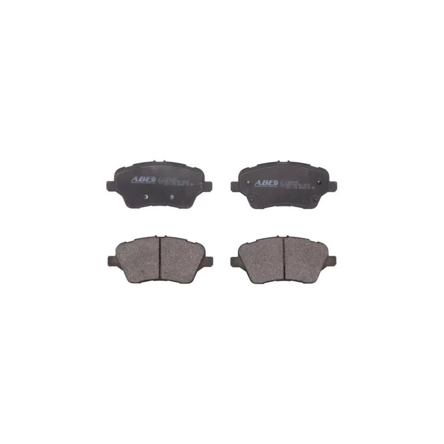 ABE C1G064ABE Brake Pad Set