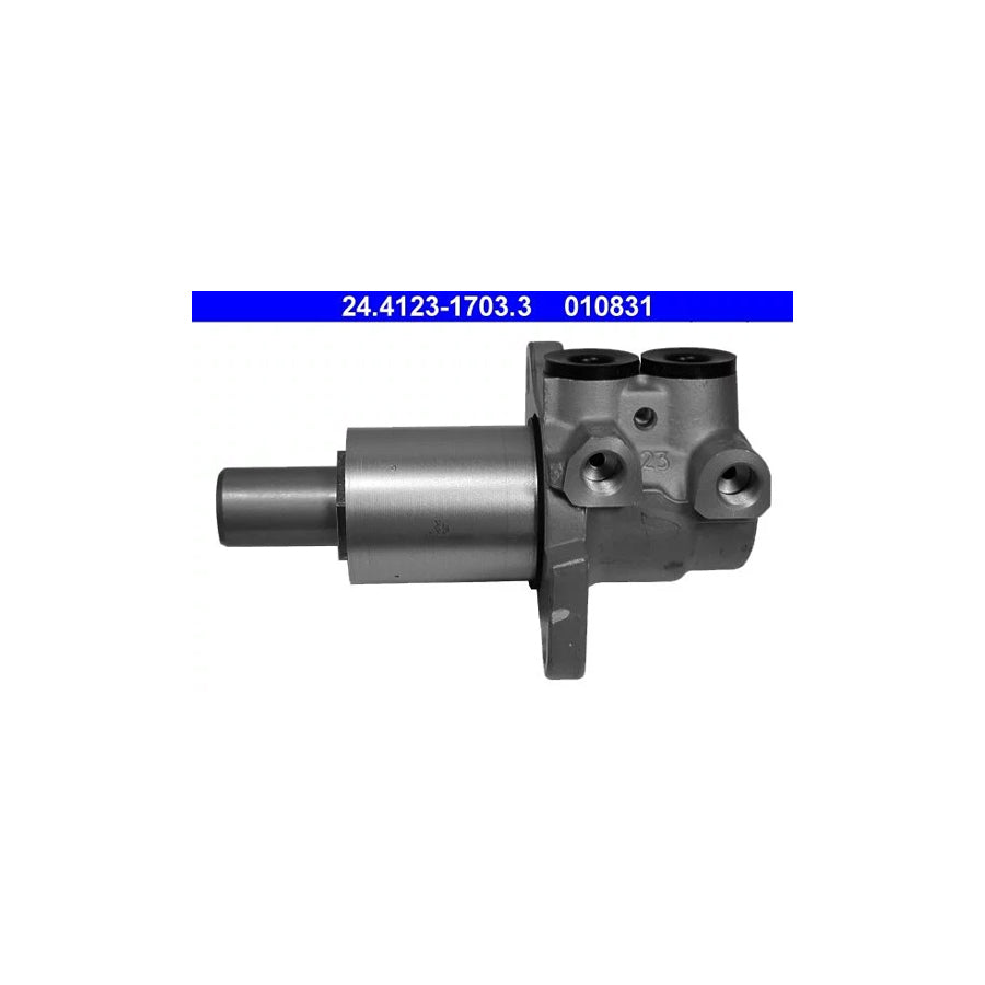 ATE 24.4123-1703.3 Brake Master Cylinder Suitable For Mercedes-Benz Vaneo (W414)