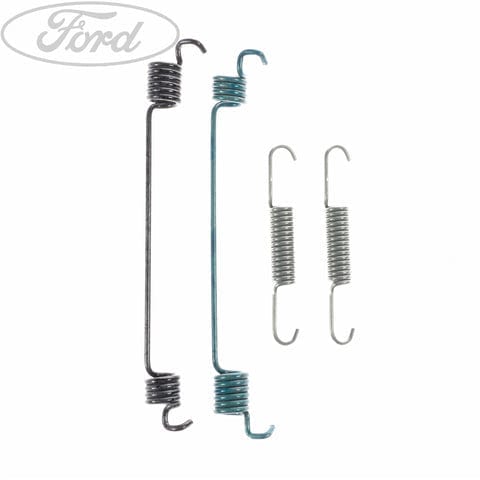 GENUINE FORD 1522222 REAR BRAKE FITTING KIT | ML Performance UK