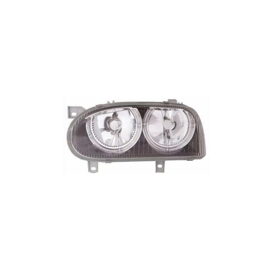 Abakus 4411147PXLDAE2 Headlight Set For Vw Golf | ML Performance UK