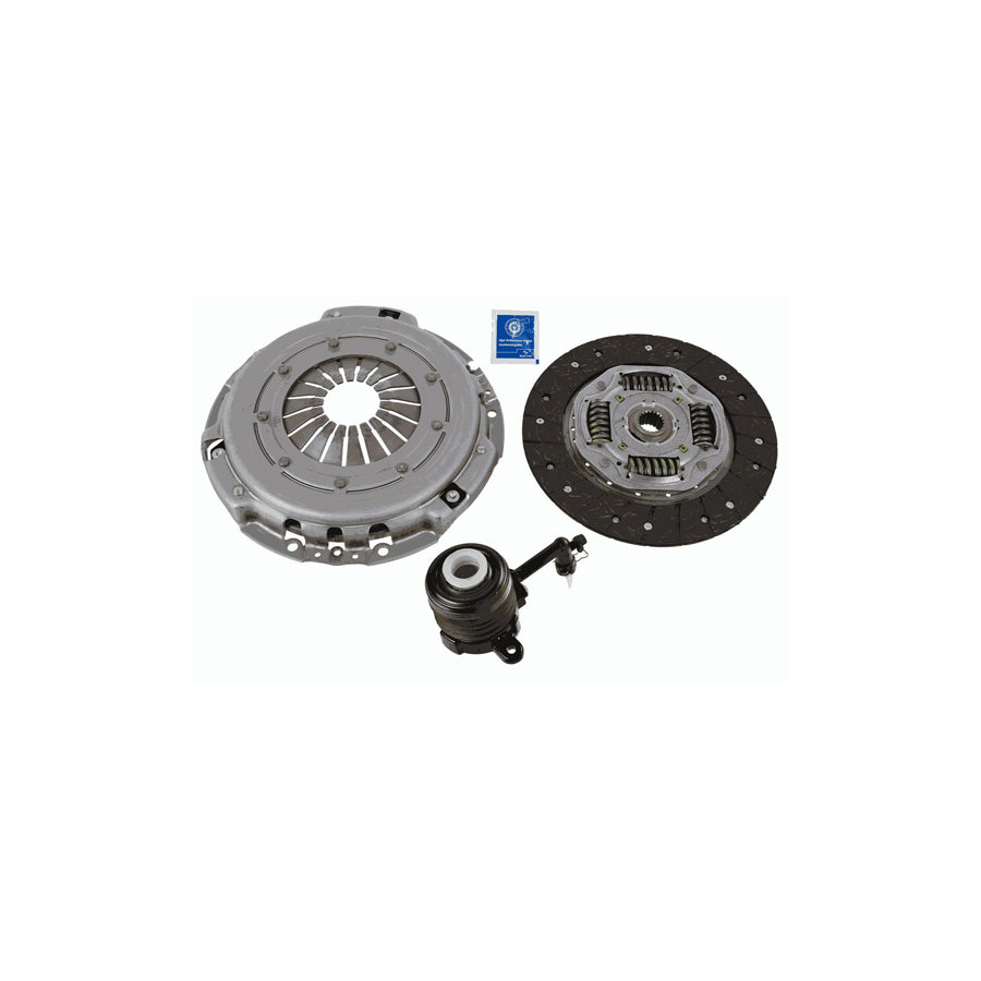 Sachs Kit Plus Csc 3000 990 083 Clutch Kit