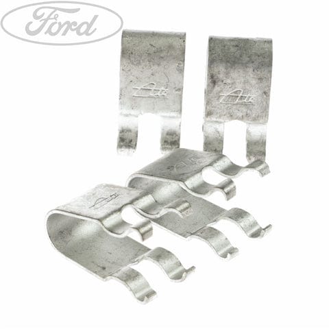 GENUINE FORD 1522222 REAR BRAKE FITTING KIT | ML Performance UK