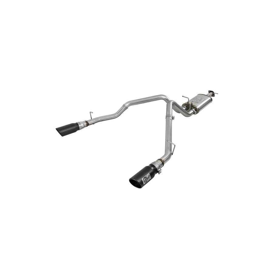  aFe 49-42059-B Cat-Back Exhaust System Dodge RAM 1500 (DT) 19-21 V8-5.7L HEMI  | ML Performance UK Car Parts