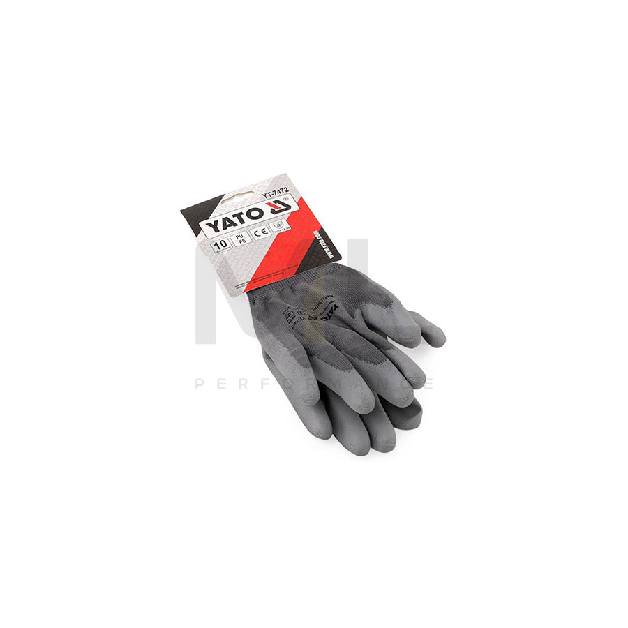 YATO YT-7472 Work gloves | ML Performance Car Parts