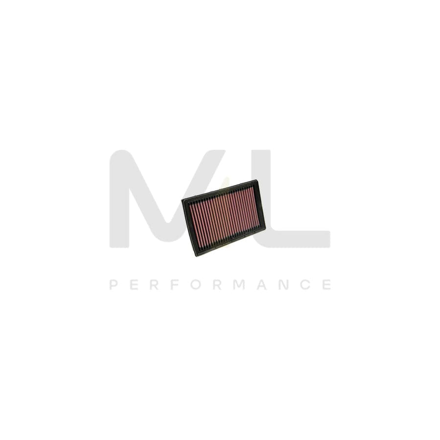 K&N AL-1002 Replacement Air Filter | ML Car Parts UK | ML Performance