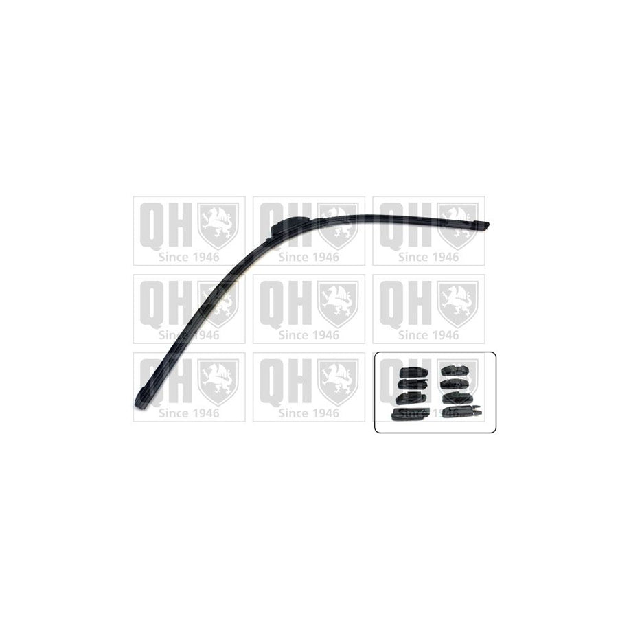 Quinton Hazell QAW030 Wiper Blade | ML Performance UK Car Parts