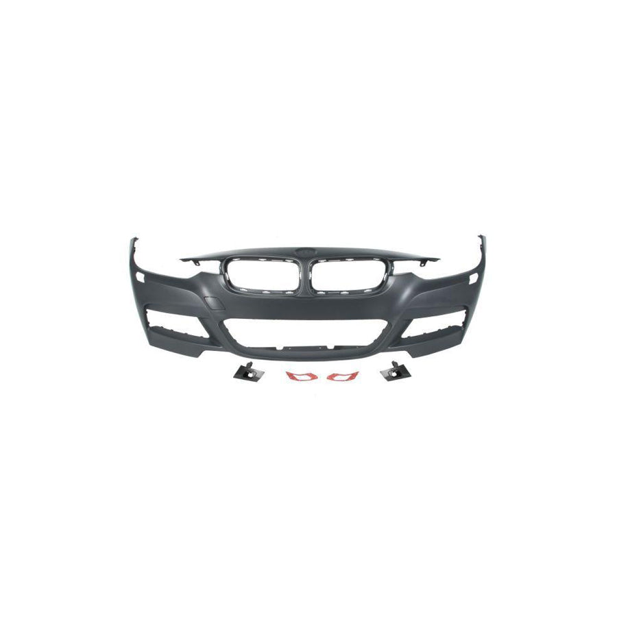 Blic 5510-00-0063907Pp Bumper For BMW 3 Series