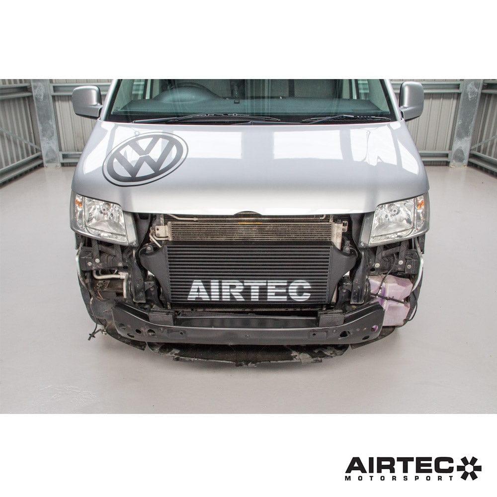 AIRTEC MOTORSPORT ATINTVAG40 FRONT MOUNT INTERCOOLER FOR VW TRANSPORTER T5 / T6