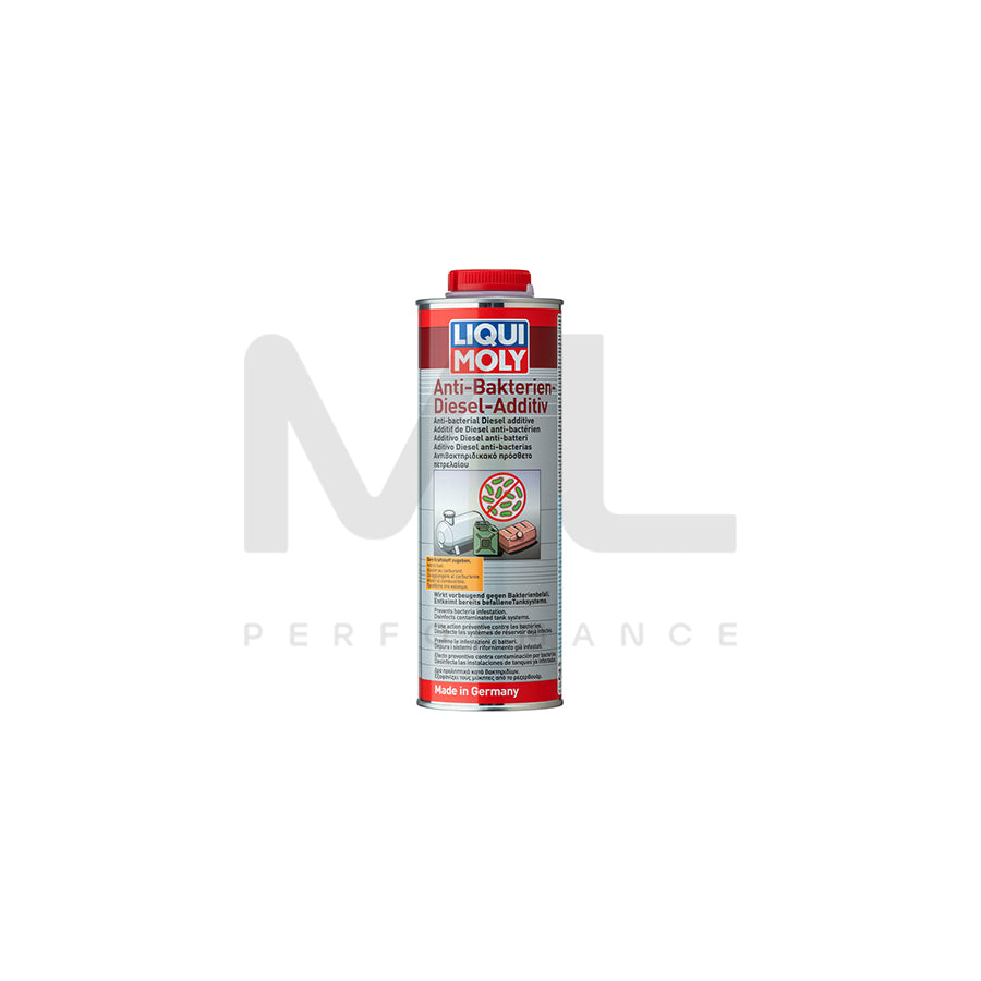 Liqui Moly Anti Bacterial Diesel Additive 1l