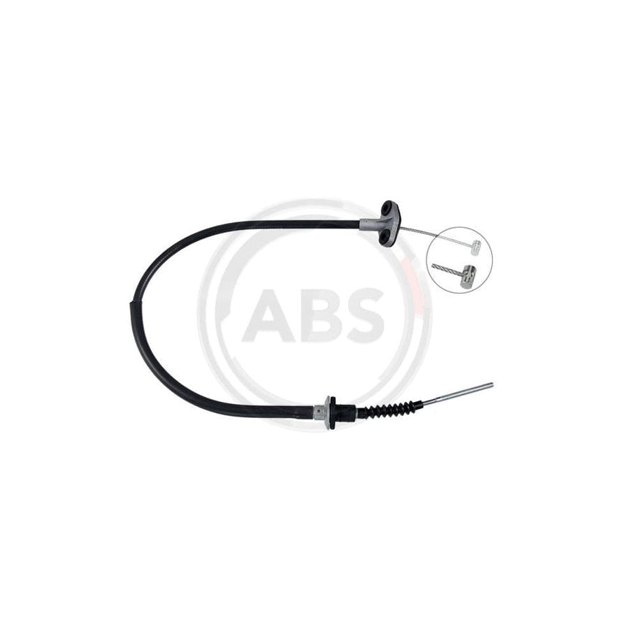 A.B.S. K28079 Clutch Cable