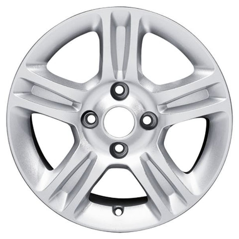 GENUINE FORD 35140039 FIESTA SET OF 4 ALLOY WHEELS | ML Performance UK