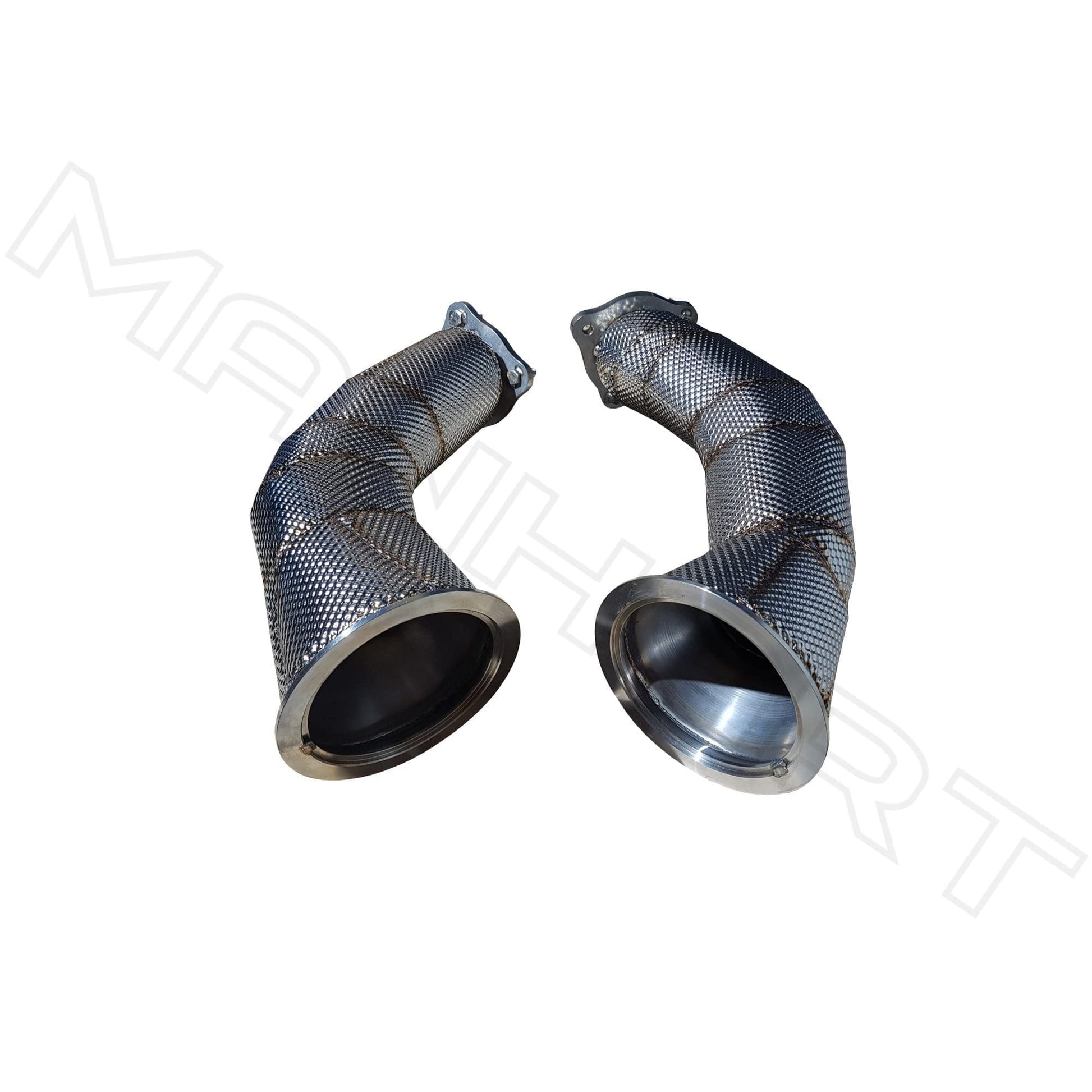 MANHART MH5ARS3103_RS4 DOWNPIPES RACE FOR AUDI RS4 (B9)