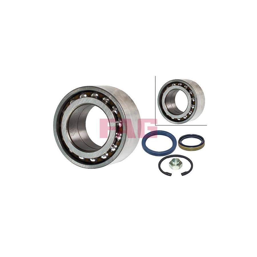 FAG 713 6234 20 Wheel Bearing Kit