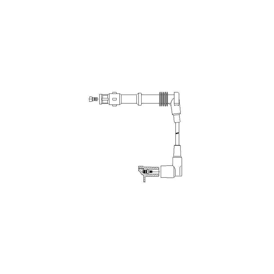 Bremi 106/90 Ignition Lead