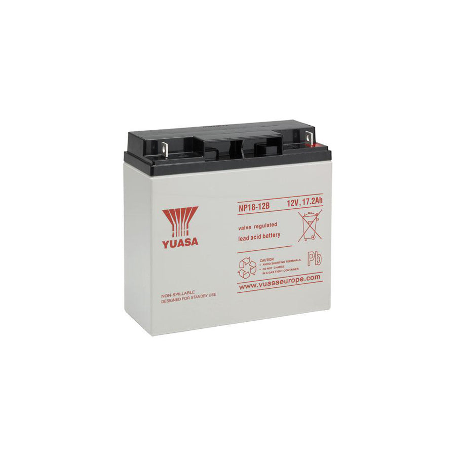 Yuasa NP18-12B Industrial VRLA Battery | ML Performance UK Car Parts