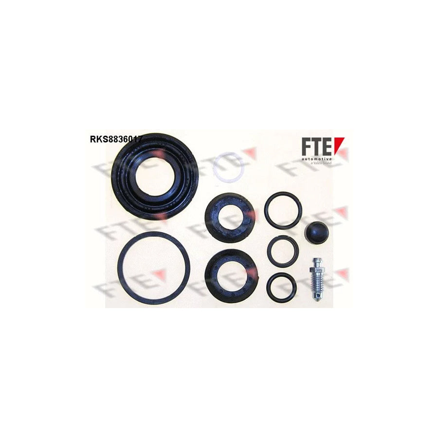 Fte 9323747 Repair Kit, Brake Caliper | ML Performance UK Car Parts