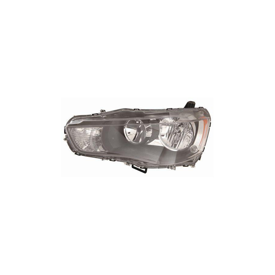 Abakus 2141198RLDEM2 Headlight For Mitsubishi Outlander Ii Off-Road (Cw_W) | ML Performance UK