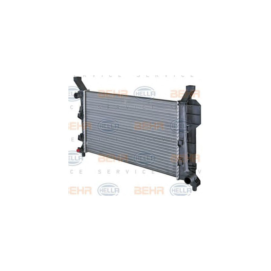 Hella 8MK 376 721-021 Engine Radiator