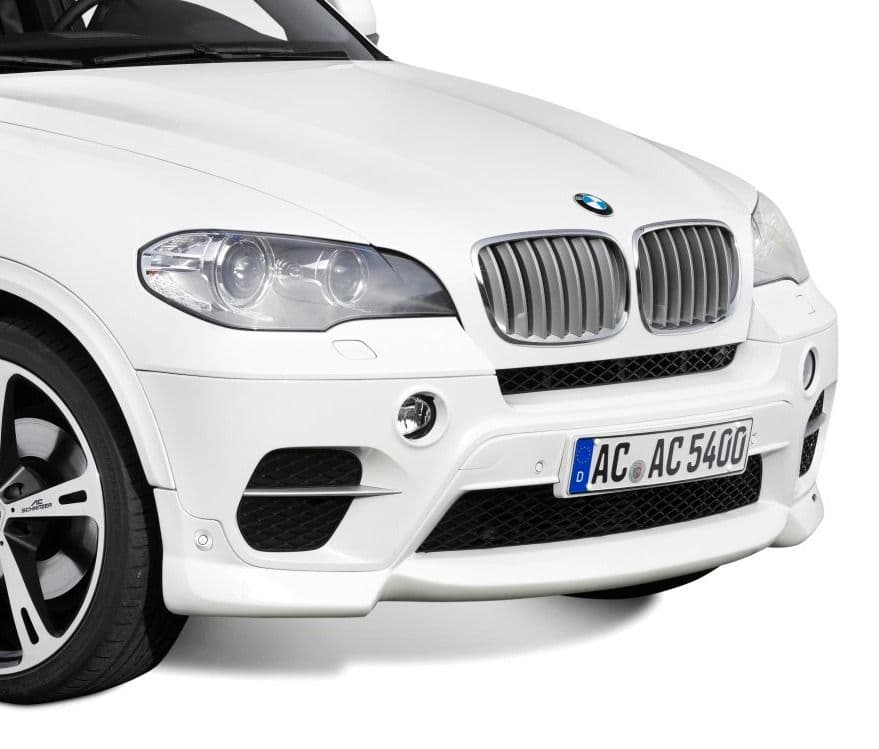 AC Schnitzer Front Skirt For BMW X5 (E70) From 03/10 (LCI)