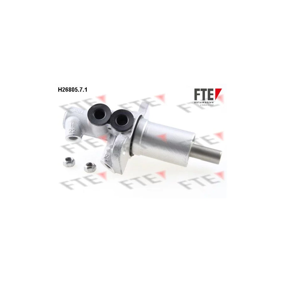 Fte 9220417 Brake Master Cylinder | ML Performance UK Car Parts