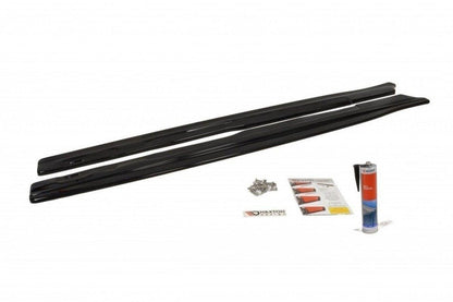 Maxton Design BMW Series 6 Gran CoupÃ© M-Pack F06 Side Skirts Diffusers