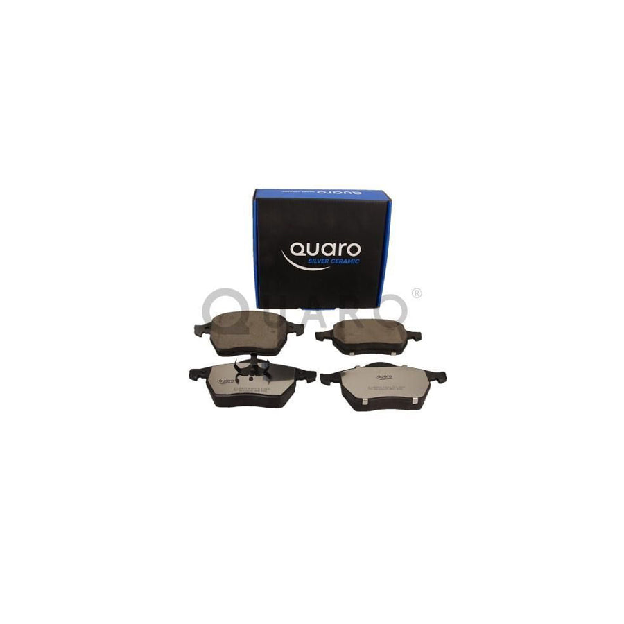 Quaro QP8417C Brake Pad Set