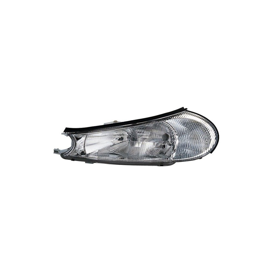 Hella 1EJ 008 401-081 Headlight For Ford Mondeo